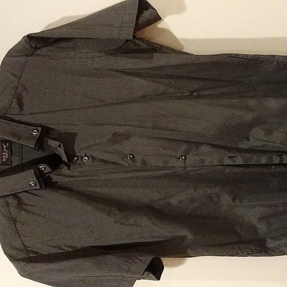 BISS Club Short sleeves button shirt - Picture 1 of 5